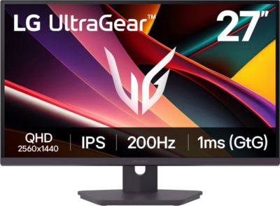 Ecran PC Gamer LG LG 27" LED - UltraGear 27G610A-B