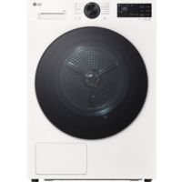 Location Sèche linge pompe à chaleur LG RH9X56WH