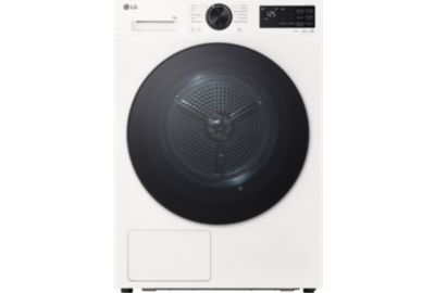 Sèche linge pompe à chaleur LG RH9X56WH