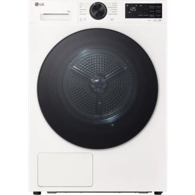 Location Sèche linge pompe à chaleur LG RH9X56WH