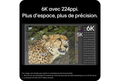 Ecran PC Gamer LG 32U990A-S.AEU 32