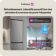 Location Réfrigérateur combiné LG GBBSJ10DSW