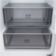 Location Réfrigérateur combiné LG GBBSJ10DSW