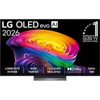 Location TV OLED LG 65C6 2026 ( 164 cm )