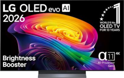 TV OLED LG OLED55C6ELB