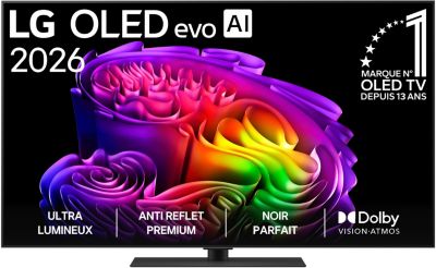 TV OLED LG 55G6 2026 ( 139 cm )