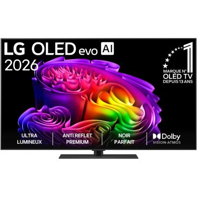 Location TV OLED LG 55G6 2026 ( 139 cm )