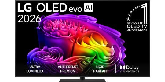 TV OLED LG 65G6 2026 ( 164 cm )