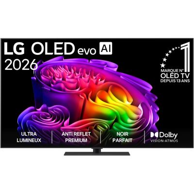 Location TV OLED LG 65G6 2026 ( 164 cm )