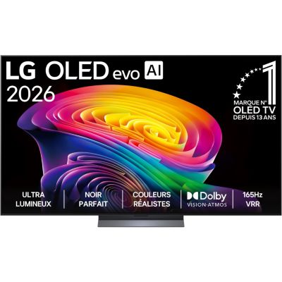 Location TV OLED LG 77C6 2026 ( 195 cm )