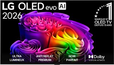 TV OLED LG 77G6 2026 ( 195 cm )