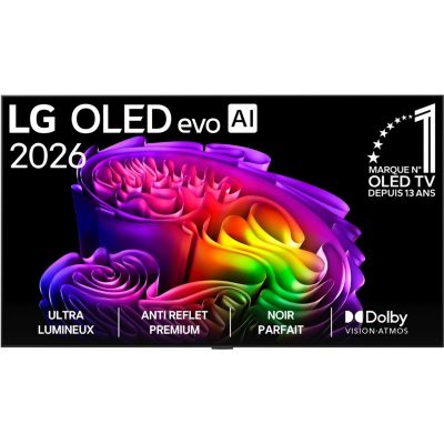 Location TV OLED LG 77G6 2026 ( 195 cm )