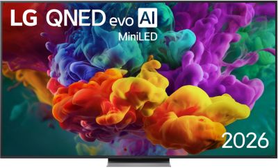 TV Mini Led LG 75QNED86B 2026 (189cm)
