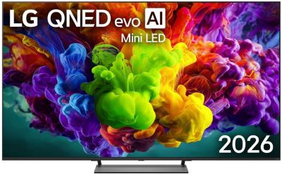 TV Mini LED LG Mini LED 75QNED93B (2026) 75" (189cm) 4K-Smart TV