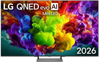 TV Mini LED LG Mini LED 65QNED93B (2026) 65"(164cm) 4K - Smart TV