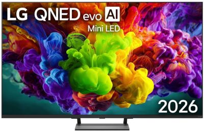 TV Mini LED LG Mini LED 55QNED93B (2026) 55"(139cm) 4K - Smart TV