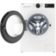 Location Lave linge hublot LG F34X56WHST