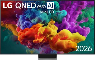 TV Mini Led LG 86QNED86B 2026 (215cm)