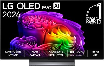 TV OLED LG 48G6 2026 (121 cm)
