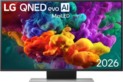TV Mini Led LG 43QNED86B 2026 (108cm)