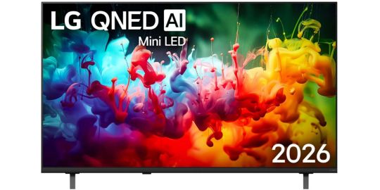 TV Mini Led LG 55QNED71B 2026