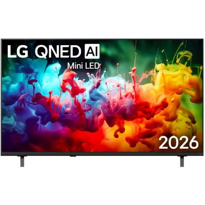 Location TV Mini Led LG 55QNED71B 2026
