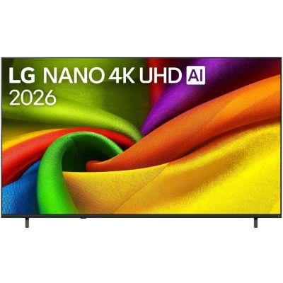 Location TV LED LG 85NU850B6 2026 (215cm)