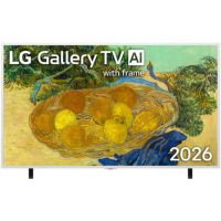 Location TV Mini LED LG Gallery 55LX7B6LA (2026) 55 (139 cm)