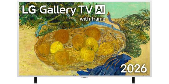 TV Mini LED LG Gallery 55LX7B6LA (139cm)