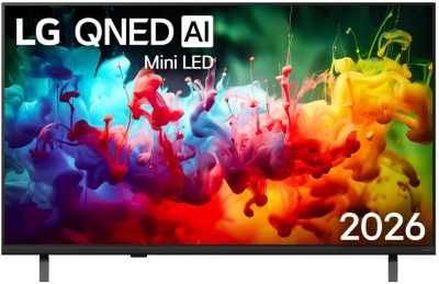 TV LED LG 43QNED71B 2026 (108cm)
