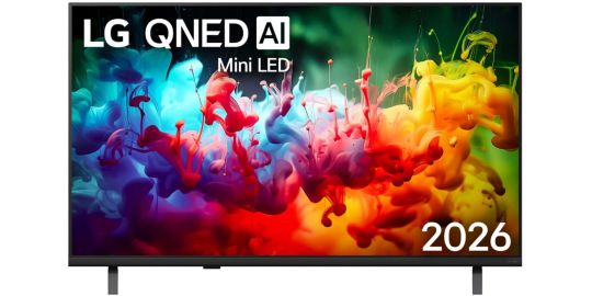 TV LED LG 43QNED71B 2026 (108cm)