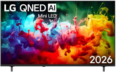 TV Mini Led LG 65QNED71B 2026 (164cm)