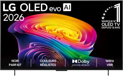 TV OLED LG 42C6 2026 (106 cm)