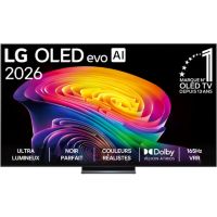 Location TV OLED LG 83C6 2026 ( 210 cm )