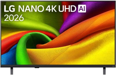 TV LED LG 43NU850B6 2026 (108cm)