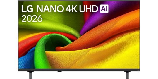 TV LED LG 50NU850B6 2026