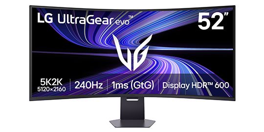 Ecran PC Gamer LG UltraGear VA 52G930B-B.AEU