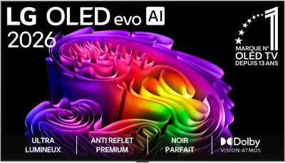 TV OLED LG 83G6 2026 ( 210 cm )