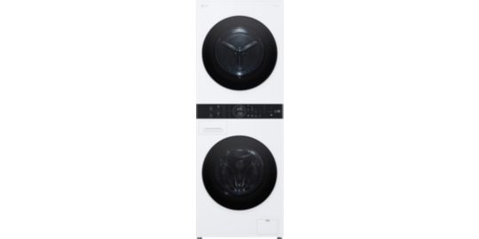 Lave linge séchant hublot LG F214WT8WH WashTower