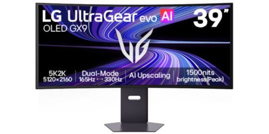 Ecran PC Gamer LG 39GX950B-B.AEU UltraGear OLED 39