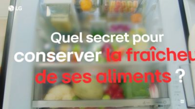 Voir la vidéo pour Réfrigérateur combiné LG GBBS322CPY