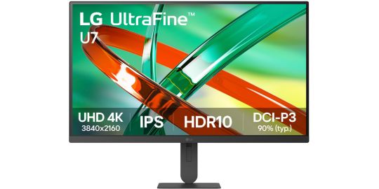 Ecran PC Gamer LG 27U710B-B UltraFine 27