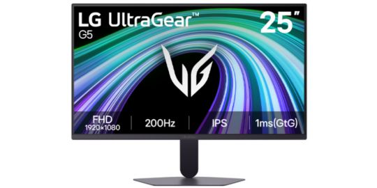 Ecran PC Gamer LG 25G523B-B.AEU UltraGear 25