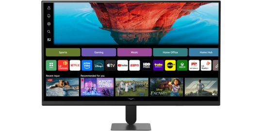 Ecran PC 4K LG 32U701SB-B.AEU Smart Monitor IPS 32