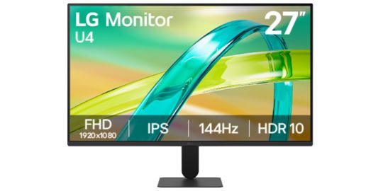 Ecran PC LG 27U411B-B UltraFine 27