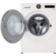 Location Lave linge séchant hublot LG F164HP2WST
