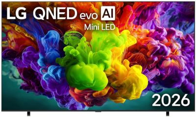 TV Mini LED LG Mini LED 115QNED93B (2026) 115" (291cm) 4K - Smart TV