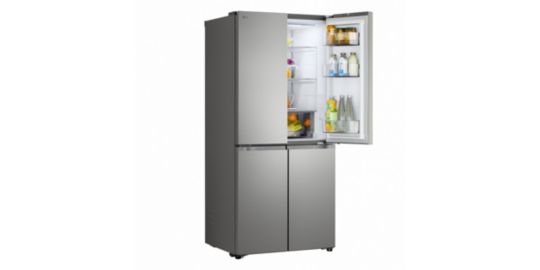 Réfrigérateur multi portes LG GMBS30SEPY