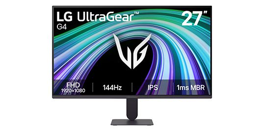 Ecran PC Gamer LG 27G411B-B.AEU UltraGear 27