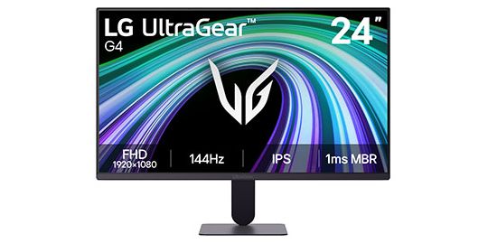 Ecran PC Gamer LG 24G411B-B.AEU UltraGear 24
